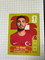 Panini Sticker WM 2026, TUR 9 Kaan Ayhan