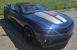 Chevrolet Camaro 6.2lt SS Aut. Cabrio