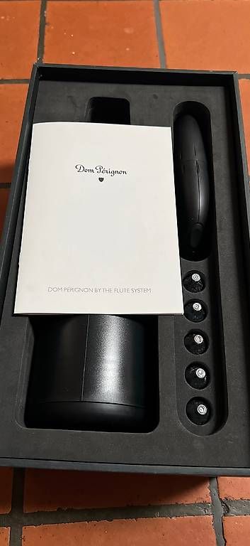 Vino: Dom Pérignon Perlag System – Usato da Erlach venduto da Rea006 1