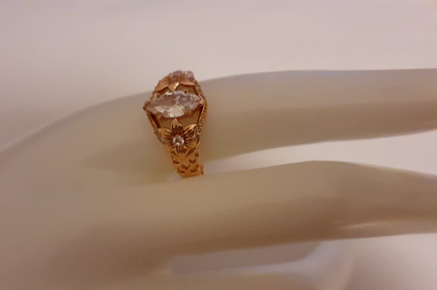 Ringe: Damen Ring – Neu und originalverpackt aus Stansstad von kam_5wgj 2