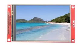 2.2" TFT Screen ILI9341 für Arduino und STM32