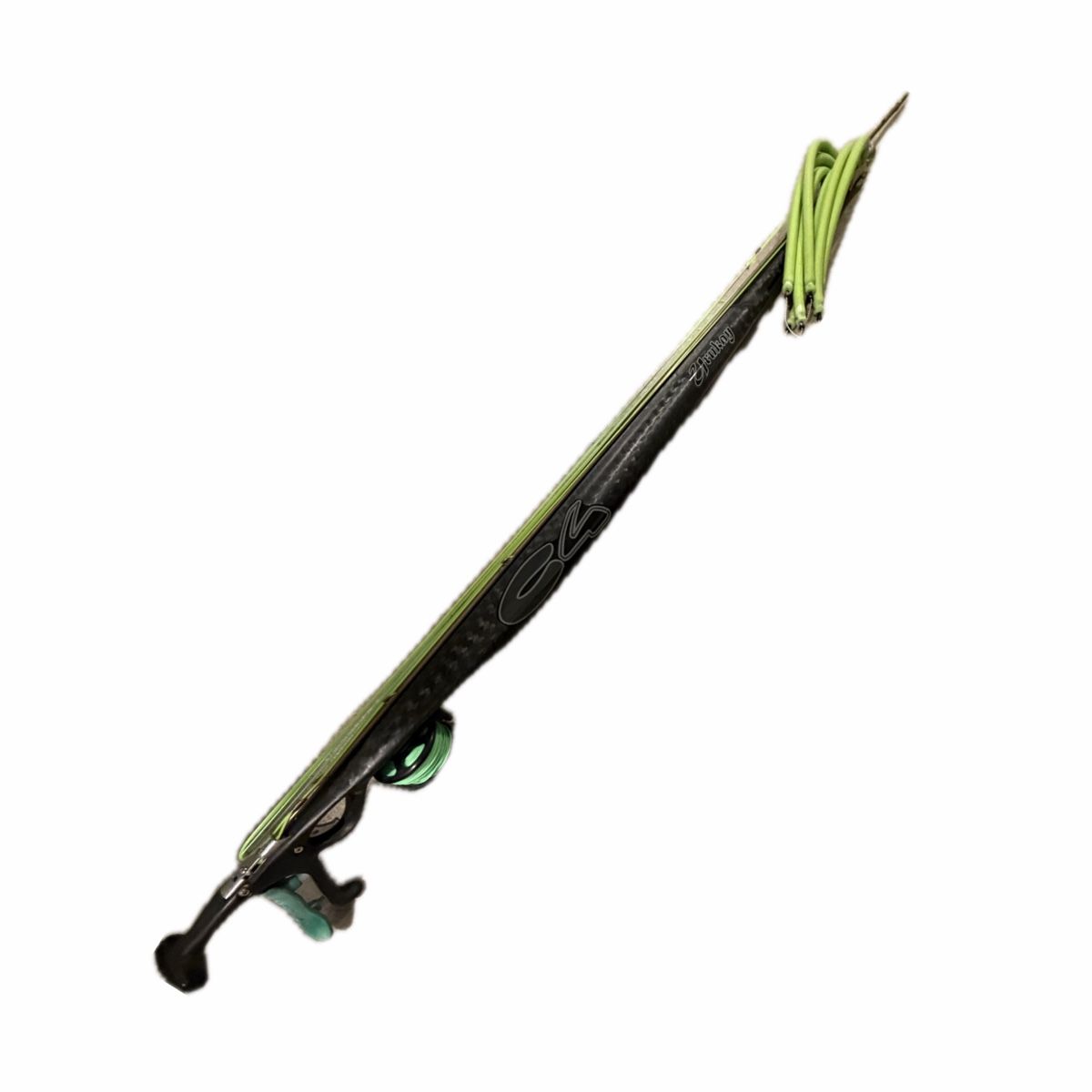 Angelruten: Harpune 120cm c4 carbon – Gebraucht aus Hedingen von PabloEscobar- 3