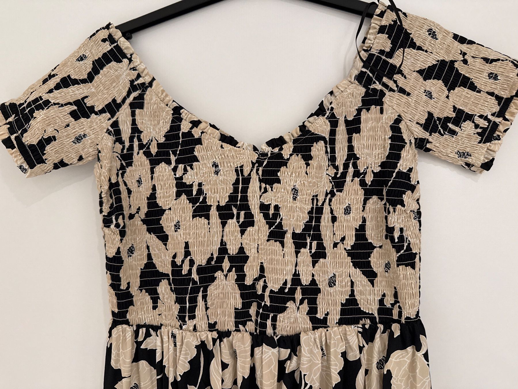 Vestiti: langes Kleid, Einheitsgrösse – Usato da Amriswil venduto da used2use 3