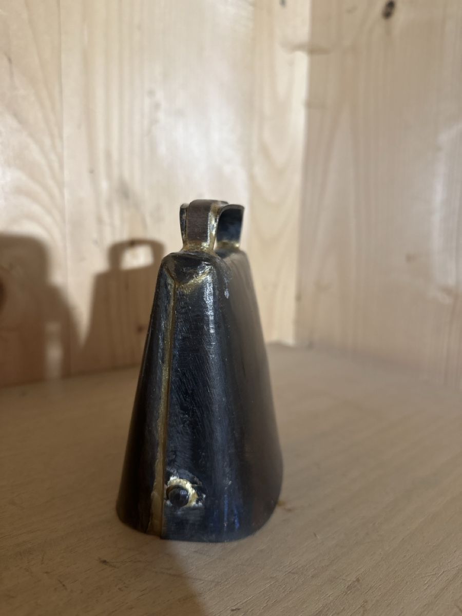 Campanacci mucche: Neue Büeler Bisse 11cm – Nuovo e nell'imballaggio originale da escholzmatt venduto da D.B-Treicheln 2