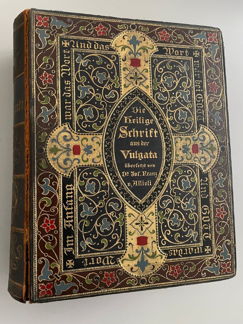 Libri: Bibel / Altes & neues Testament – Usato da Bünzen venduto da rolfrolf01 1
