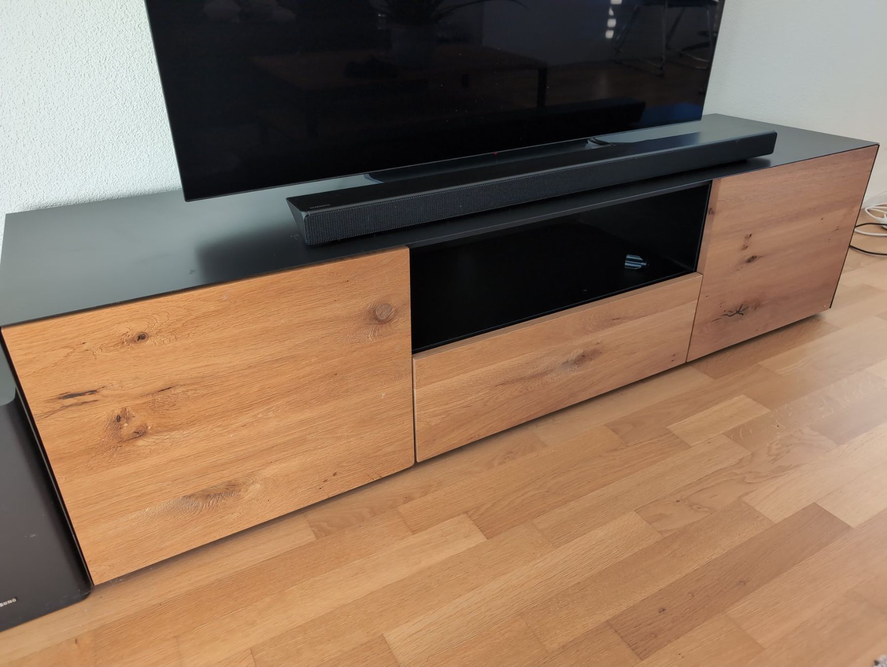 Micasa Mobili TV: TV-Lowboard BRIX II von Micasa – Usato da Staufen venduto da nrtbnd 1