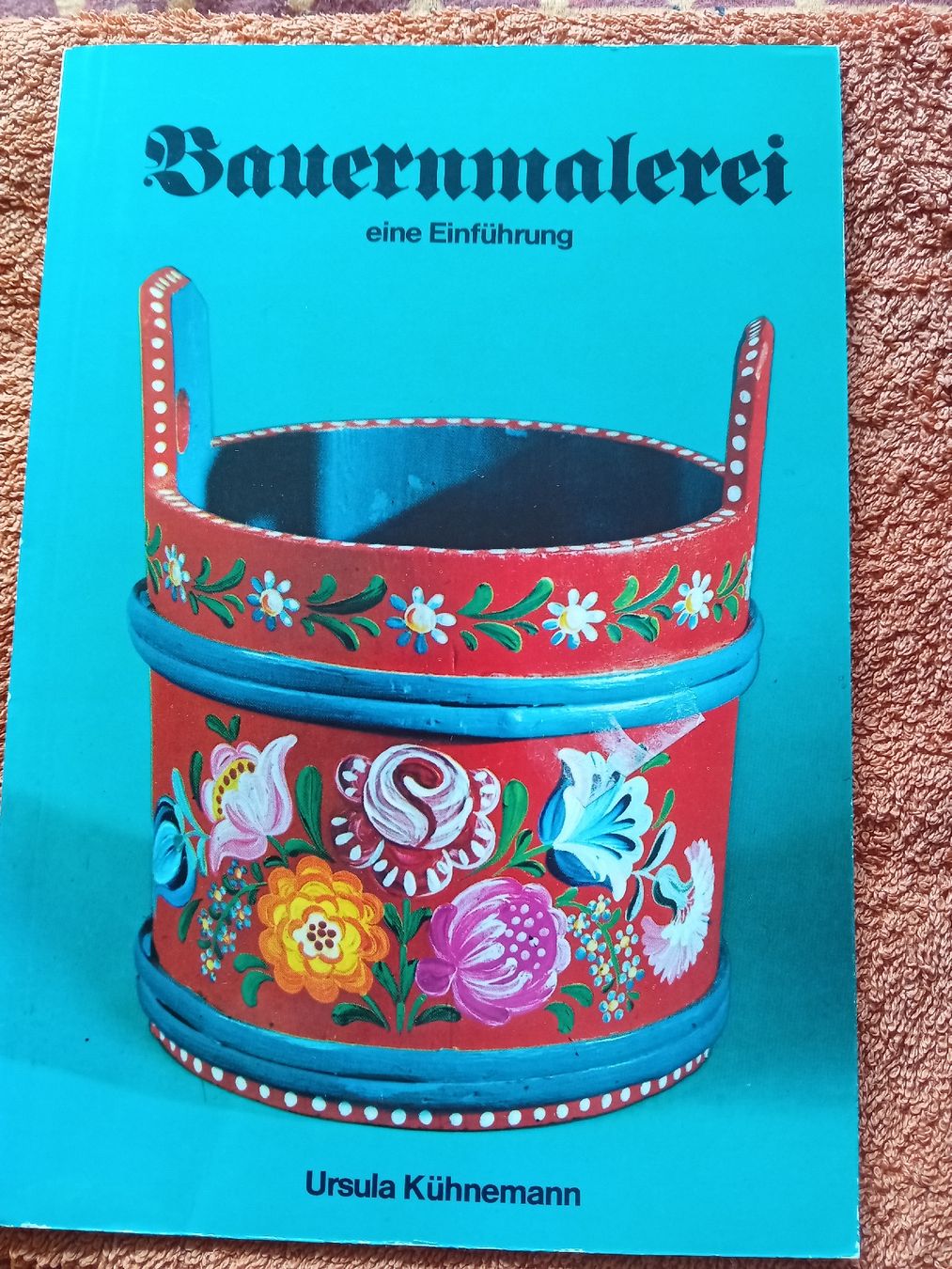 Libri: Büchlein Bauernmalerei – Usato da Witterswil venduto da hele04