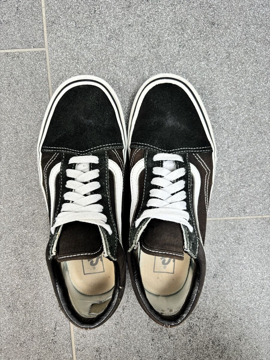 Vans Chaussures hommes: Vans Old Skool Sneaker Gr. 40 – D'occasion à Liebefeld par mic_v8r5 3