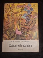 Däumelinchen von H.Ch.Andersen,Bilder Josef Paleček top!