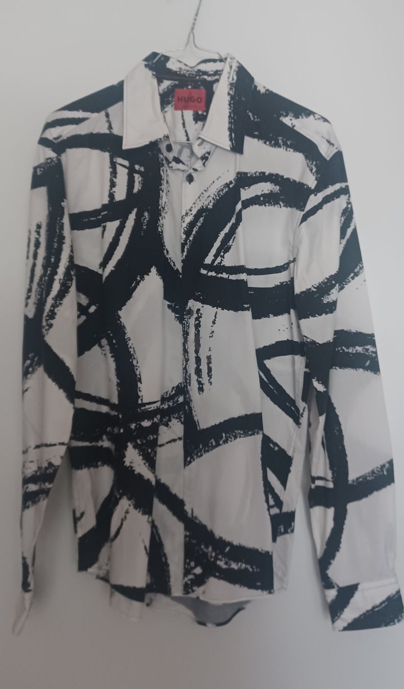 Hugo Boss Camicie: Men HUGO shirt size M – Usato da Gstaad venduto da sasha0270