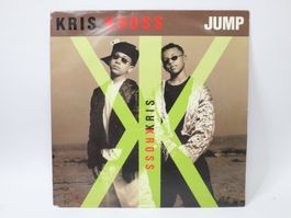 Vinyl Single Kris Kross, Jump für Jukebox