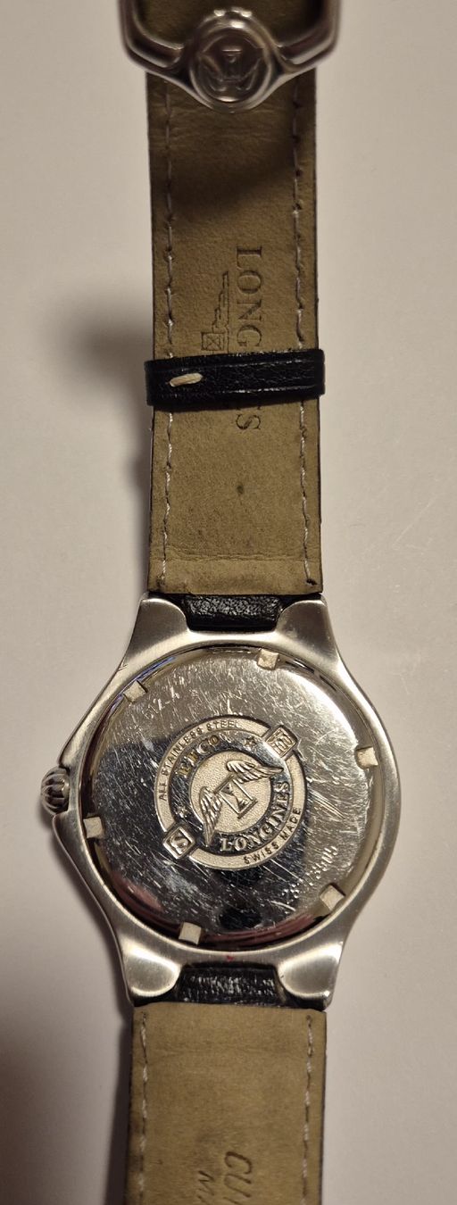 Longines Uhren: Longines montre homme – Gebraucht aus Genève von BKYB 3