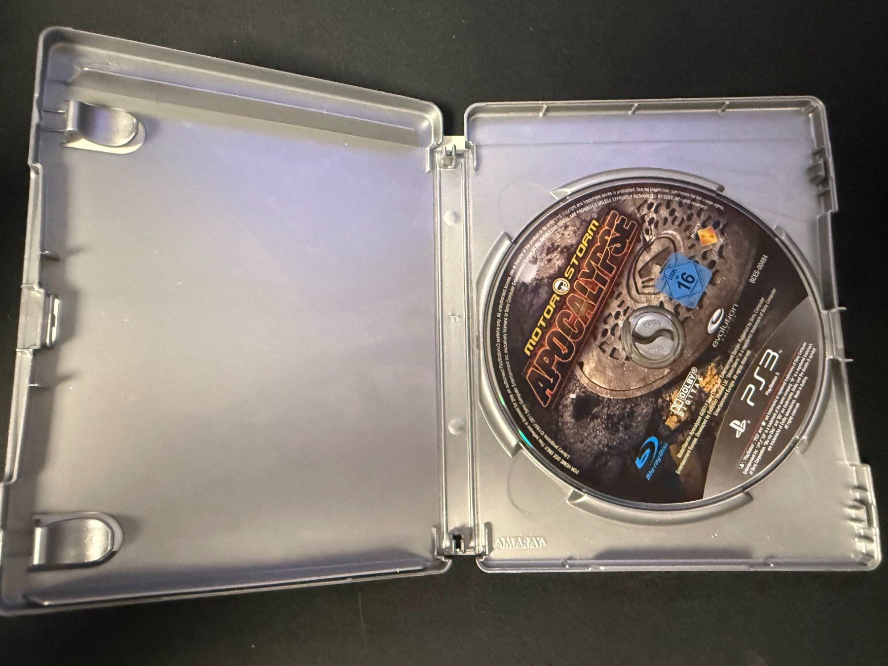 Sony Giochi: Motor Storm Apocalypse - PS3 – Usato da Pont-de-la-Morge venduto da Darfal 1