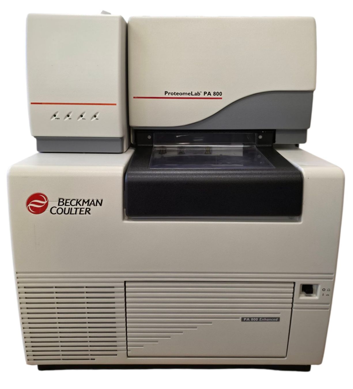 Laborzubehör: Beckman Coulter ProteomeLab PA 800 Protein analyzer – Defekt aus Niederdorf von LeptonAG_Labor 1