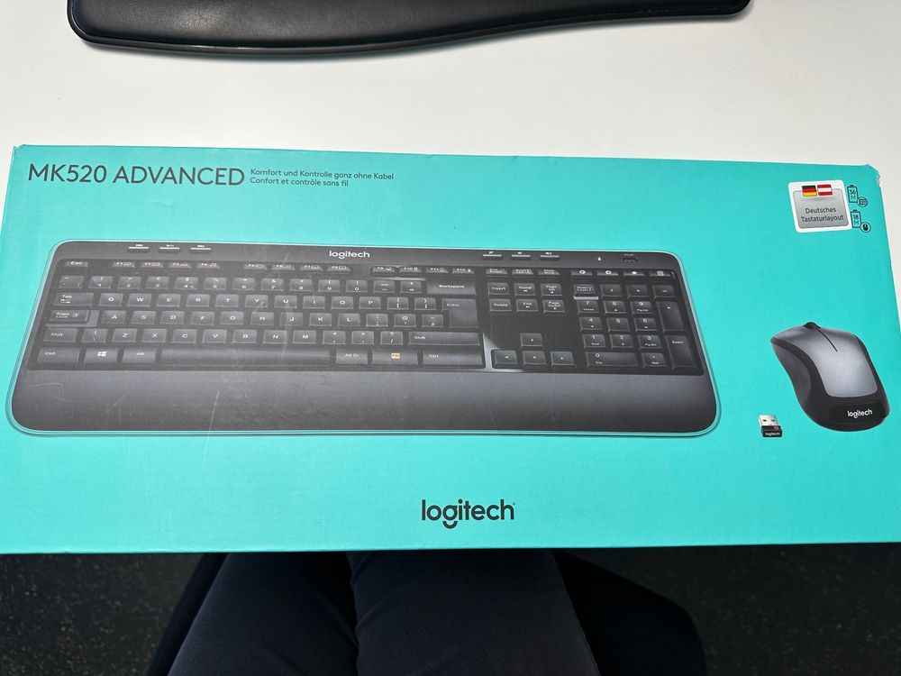 Mk520 advanced hot sale