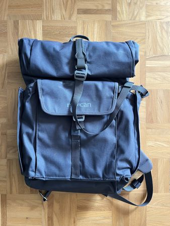 Millican Smith The Roll Pack 25L Rucksack – Bionic Canvas – 