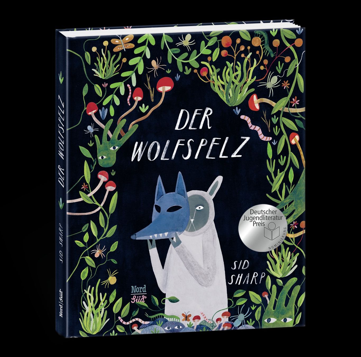 Bücher: Graphic Novel/Bilderbuch: Der Wolfspelz von Sid Sharp (2024) – Neu (gemäss Beschreibung) aus Zürich von ale_7k2j