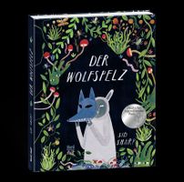 Graphic Novel/Bilderbuch: Der Wolfspelz von Sid Sharp (2024)