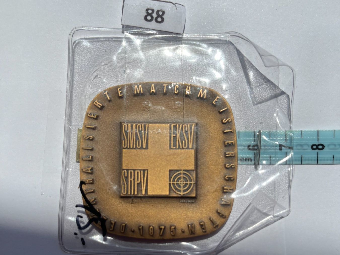 Medaglie: (BM) Médaille N°88 – Usato da Erlach venduto da Net-Coins
