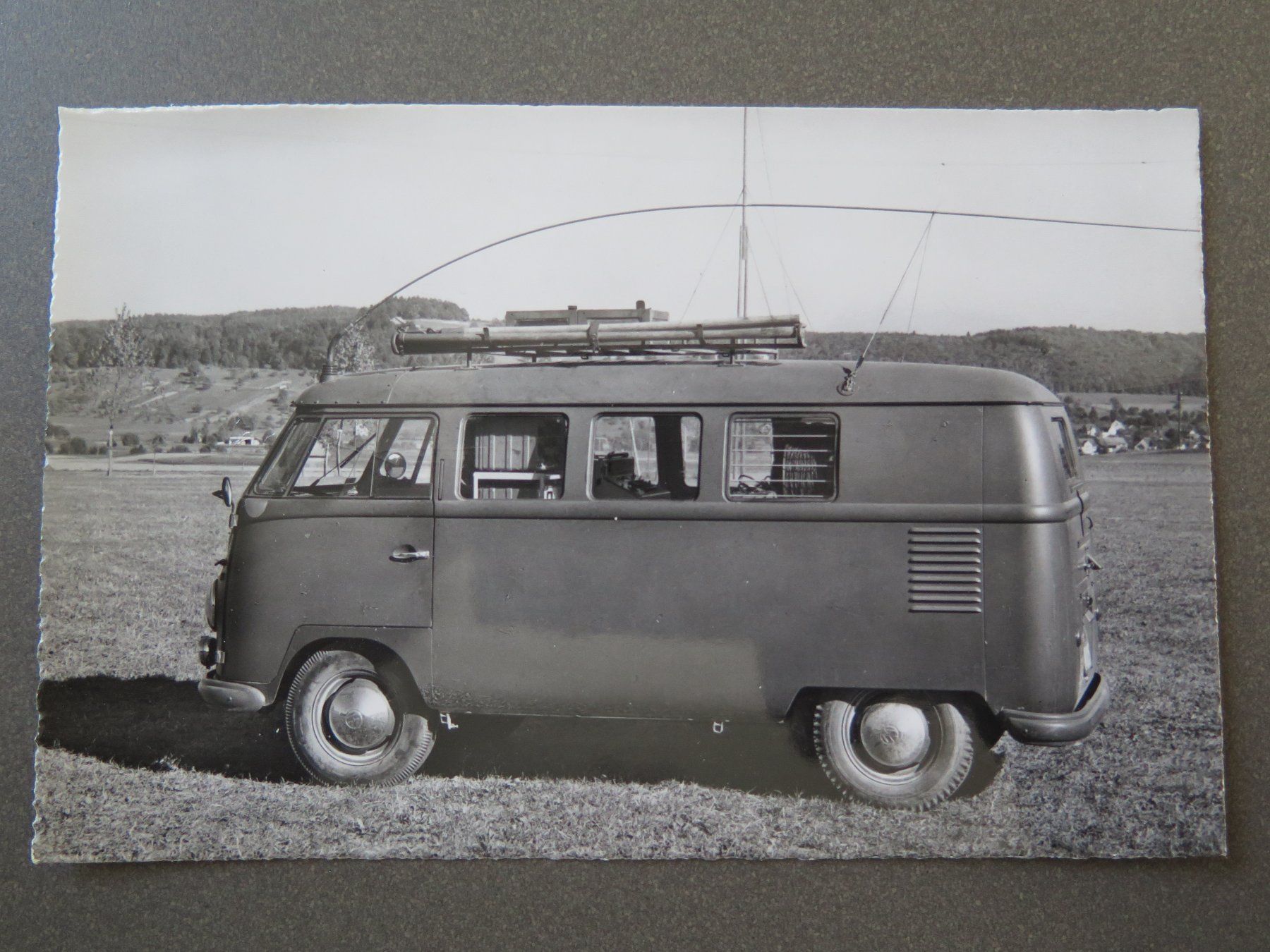 Cartes postales: FUNKSTATION SE 222 – D'occasion à Wittenbach par lipasal