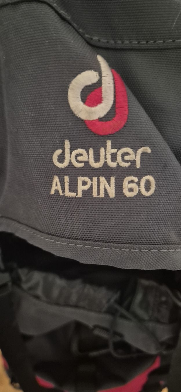 Deuter Zaini: Deuter Rucksack – Usato da Chur venduto da fabianseebach 1