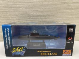 Russisches U-Boot Kilo Klasse, Modell 1:700, Neuwertig OVP
