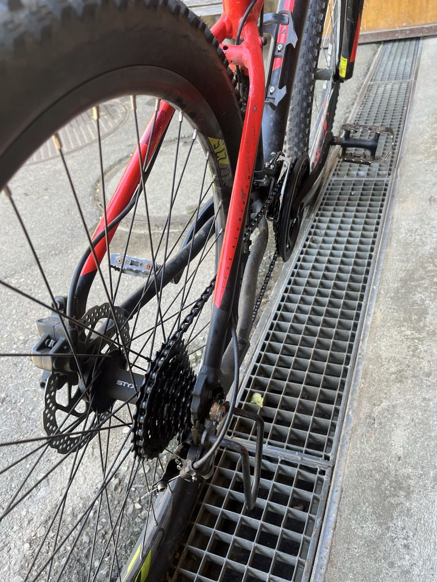 Bulls Biciclette: Bulls XC Sharptail 27,5 – Usato da Huttwil venduto da nil_xm82 7