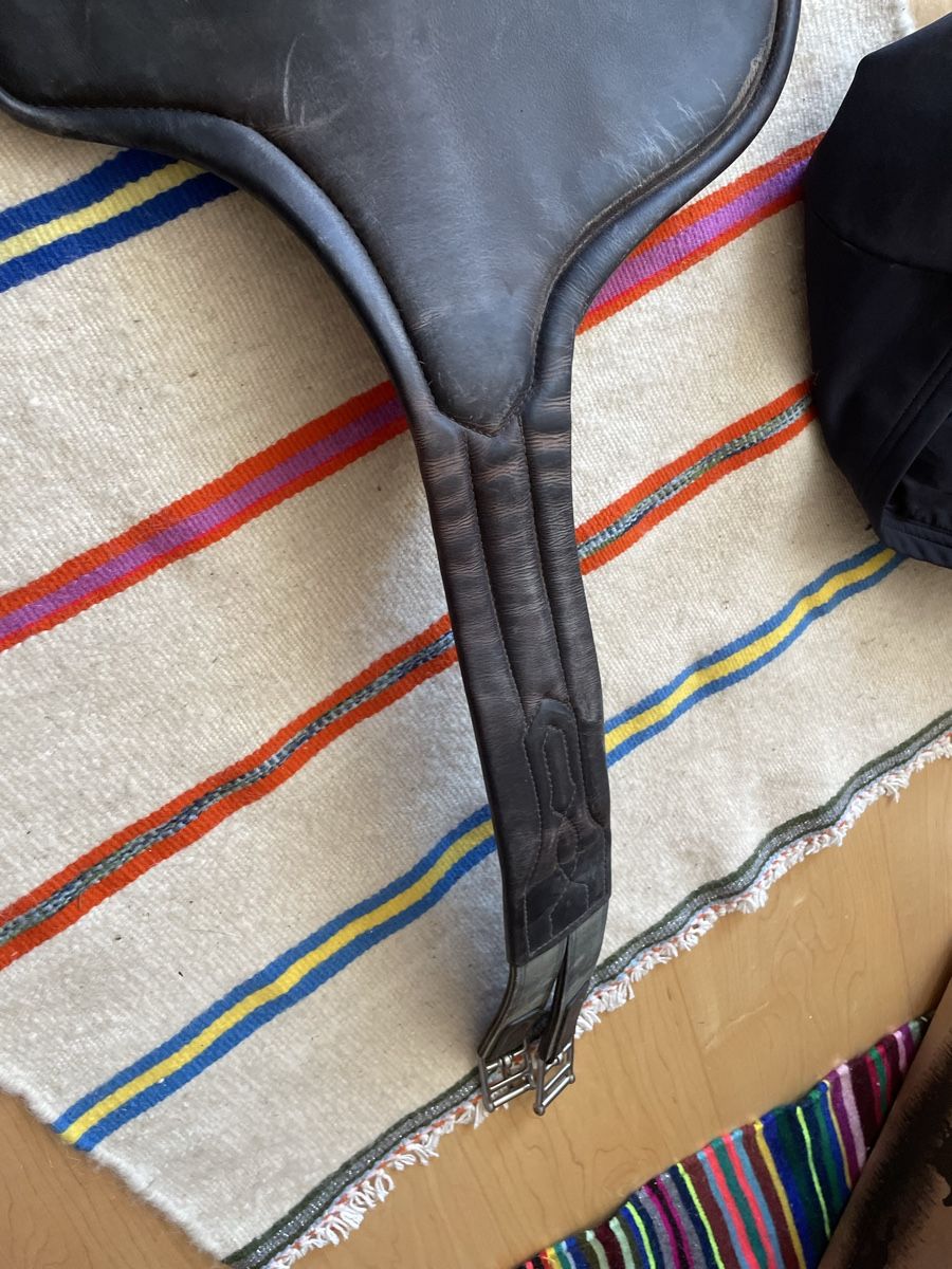 Selle & Accessori: sangle bavette Amerigo – Usato da Lavigny venduto da Lea_9rxv 5