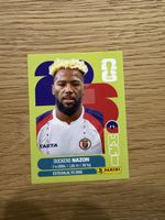 Panini WM 2026 Sticker HAI 18 Duckens Nazon