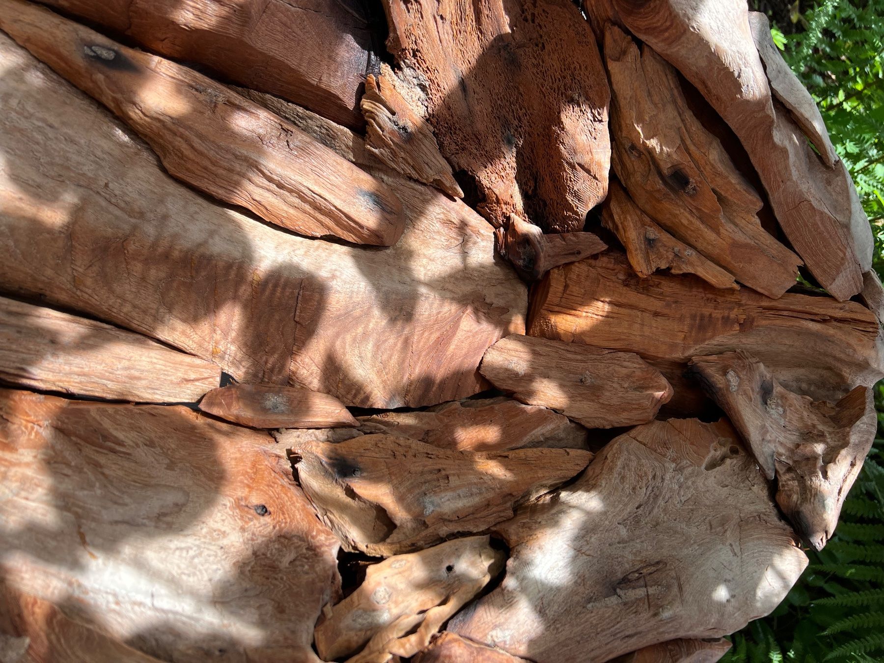 Tutte le decorazioni: Dekorative Schale aus Schwemmholz – Usato da Altikon venduto da Linus62 3