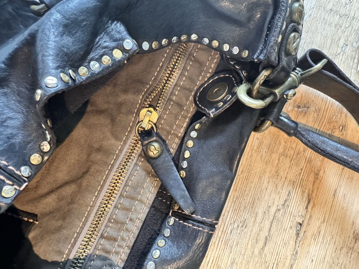 Campomaggi Borse da donna: Sehr schöne, tadellose Campomaggi-Tasche – Usato da Egg b. Zürich venduto da Kompass03 5