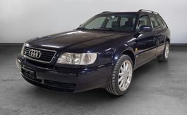 AUDI S6 AVANT 4.2 V8 4A C4 1996 MODELLJAHR 1997 MODELLPFLEGE