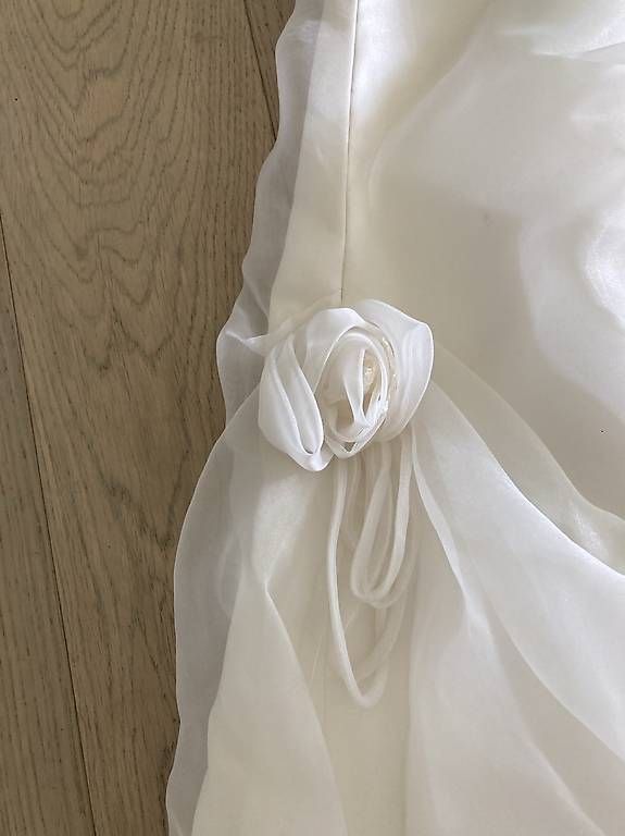Vestiti: LILUCA Ballkleid weiss – Nuovo (secondo la descrizione) da Zürich venduto da sydneyfrozen 1