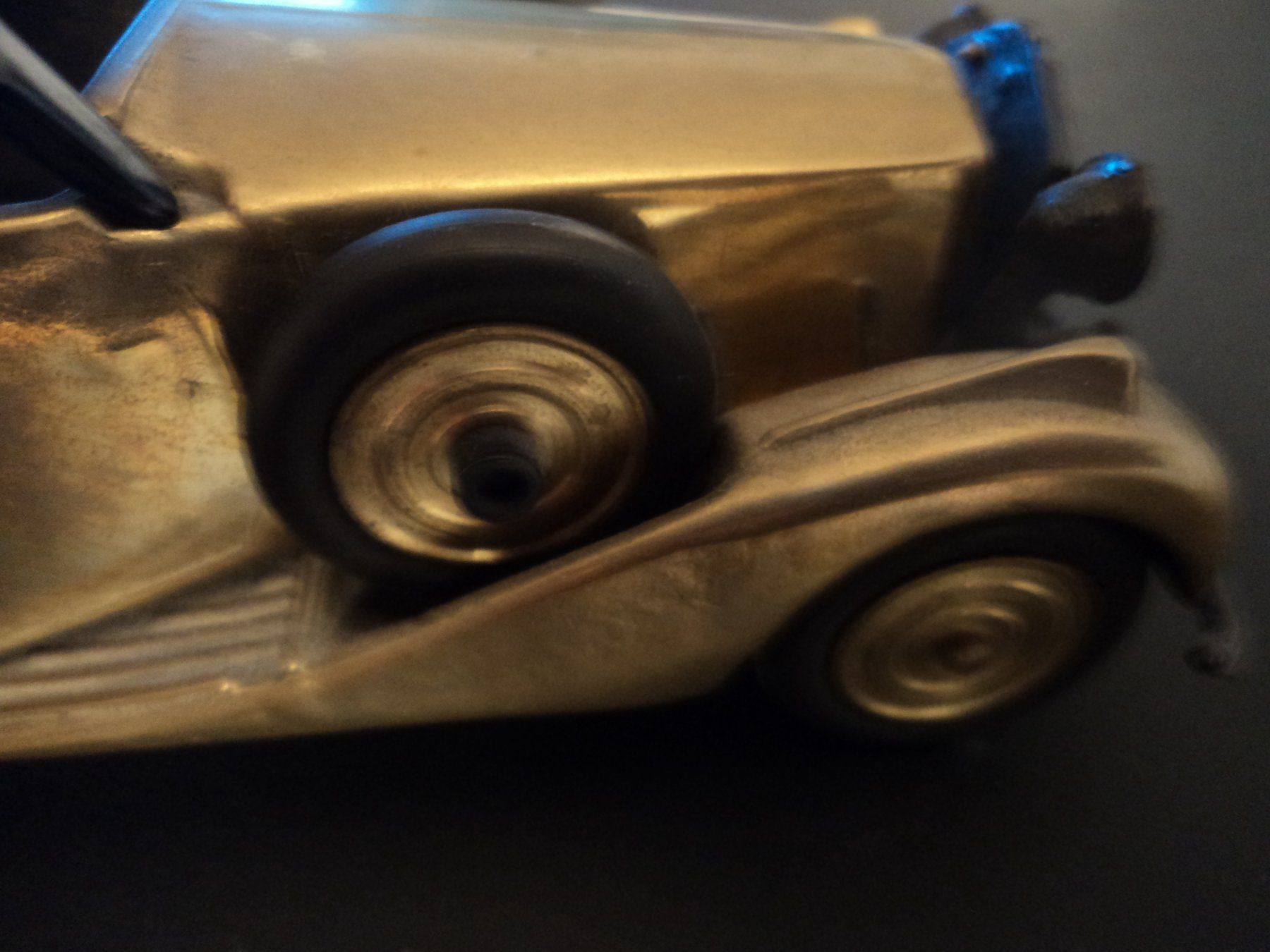 Rolls Royce Modellautos: Rolls Royce Phantom III 1939 – Gebraucht aus Schwarzenburg von modelCARama 3