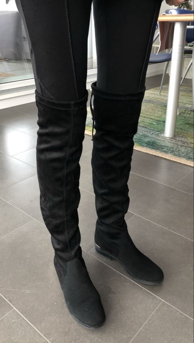 Dune London Scarpe da donna: Stiefel Wildleder Gr. 40 – Nuovo (secondo la descrizione) da bern venduto da marion78