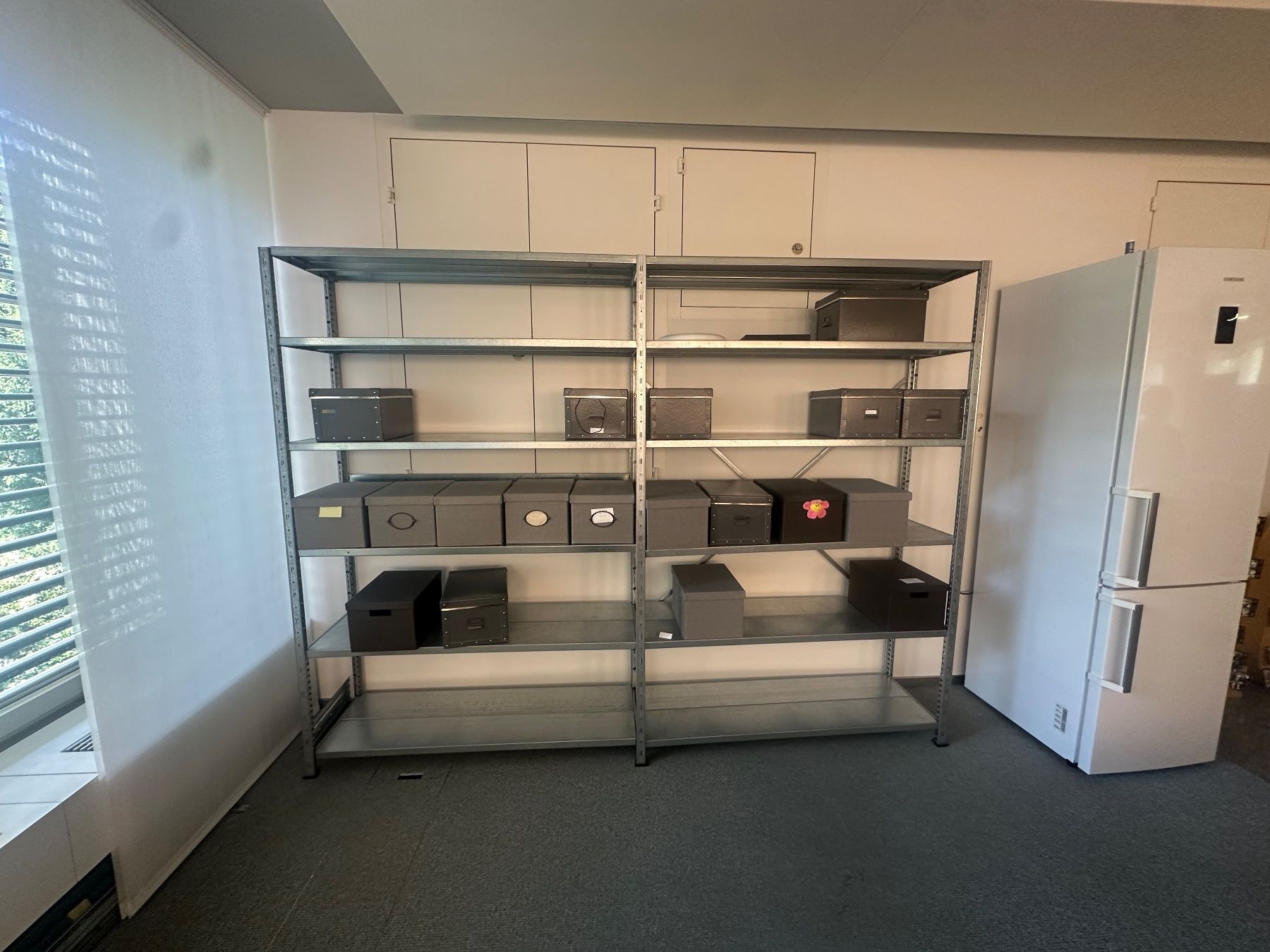 Scaffali: Metallregal / Lagerregal – Usato da Zürich venduto da rom_sh7s 1