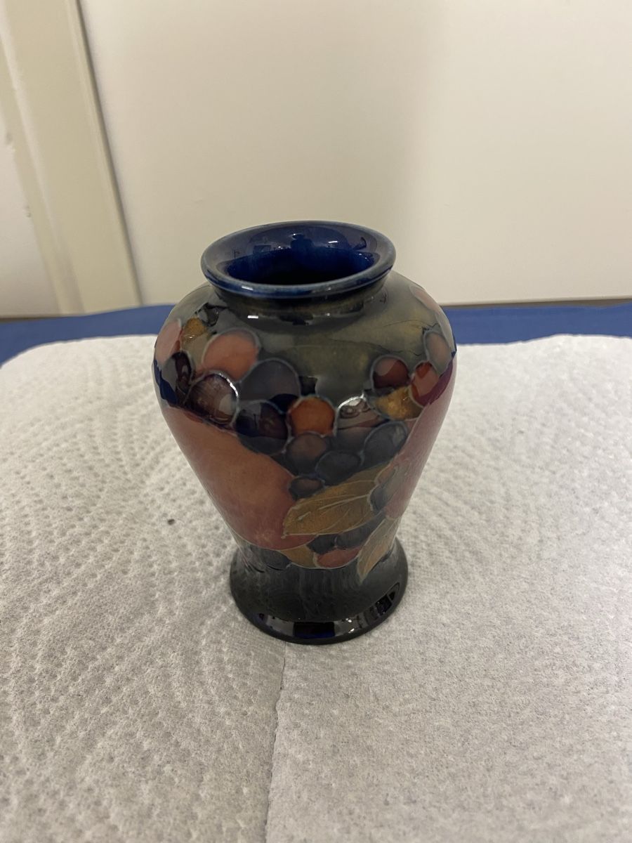 Vasi & Recipienti: Moorcroft Vase, M22, Top! – Usato da Dietikon venduto da brocki-eyra 2