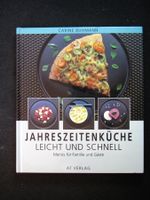 Carine Buhmann Jahreszeitenküche leicht und schnell