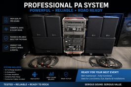 Meyer Sound Ultraserie UPA1C