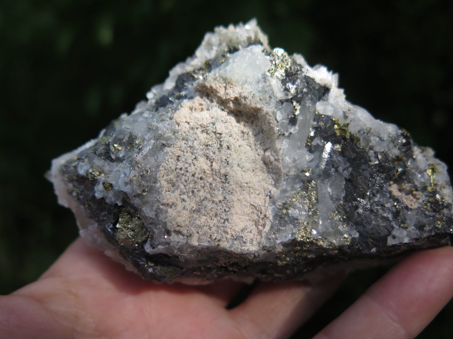 Mineralien & Heilsteine: Bergkristall mit Doppelender von Bulgarien – Gebraucht aus Schaffhausen von Yamakana51L8736OQ8 4