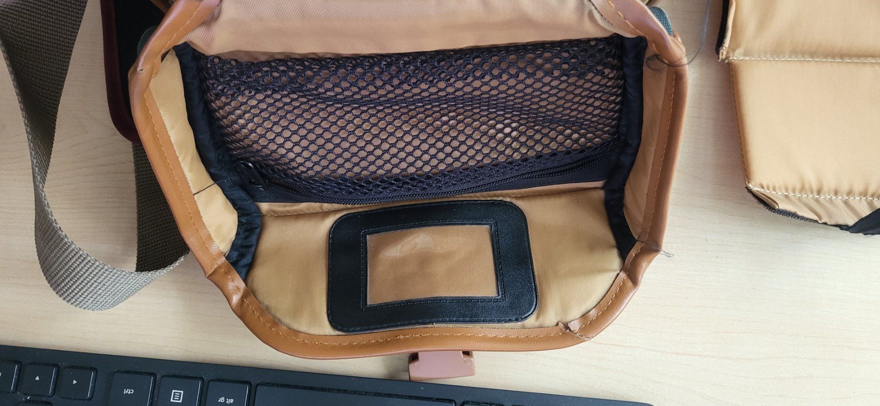 Borse: M-Optic Kameratasche, – Usato da Chur venduto da Chur125 2