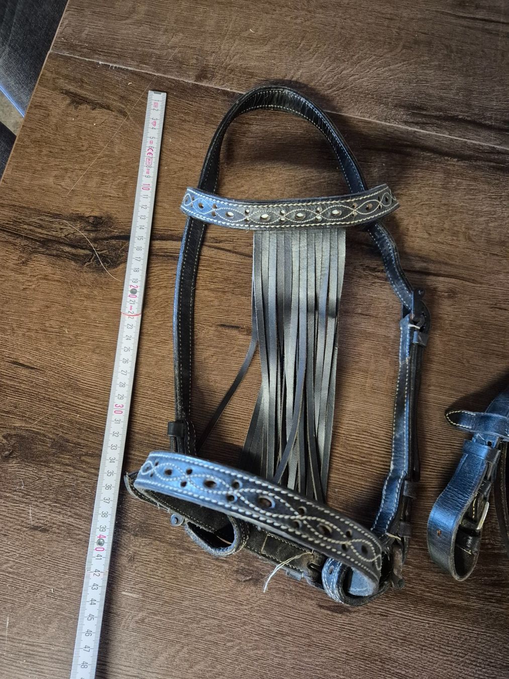 Briglie & Cavezze: Zaumzeug Pony – Usato da Meggen venduto da Orrinka20 3