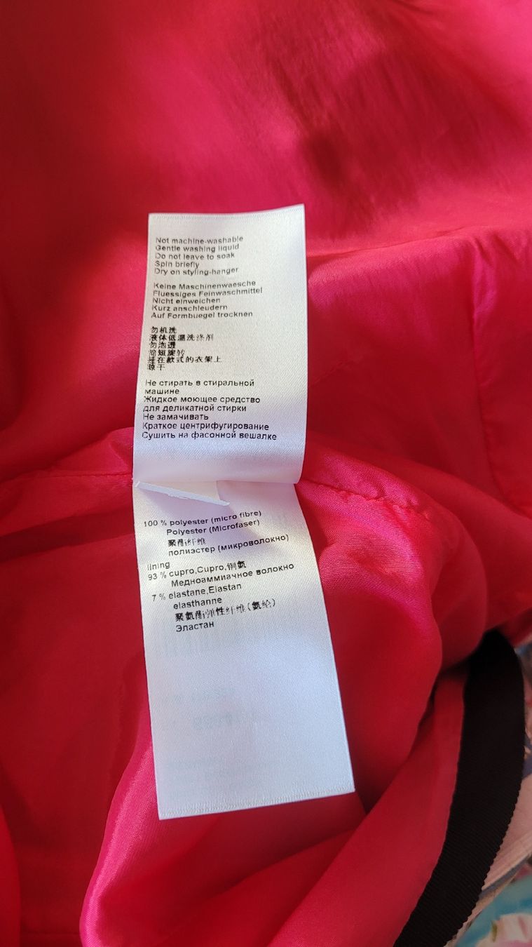 Marc Cain Vestiti: Marc Cain Sommertraum Precious Gr.40 – Nuovo (secondo la descrizione) da Winterthur venduto da Wohnhaus 7