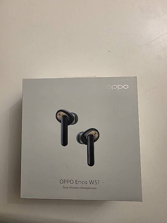 Cuffie: OPPO Enco W51 kopfhörer – Usato da Hägendorf venduto da blewin 2