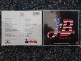 CD : The J.B. band (John Brack)