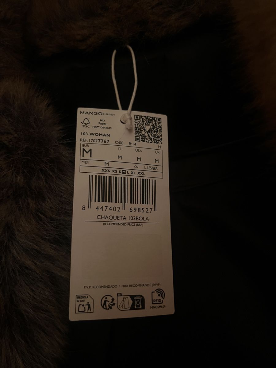 Mango Vestes: Mango Winterjacke - M – Neuf avec emballage d'origine à Bern par lisiparisi 1