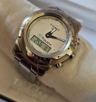 TISSOT T-TOUCH Saphire Swiss Made Elegante Herrenuhr 43mm