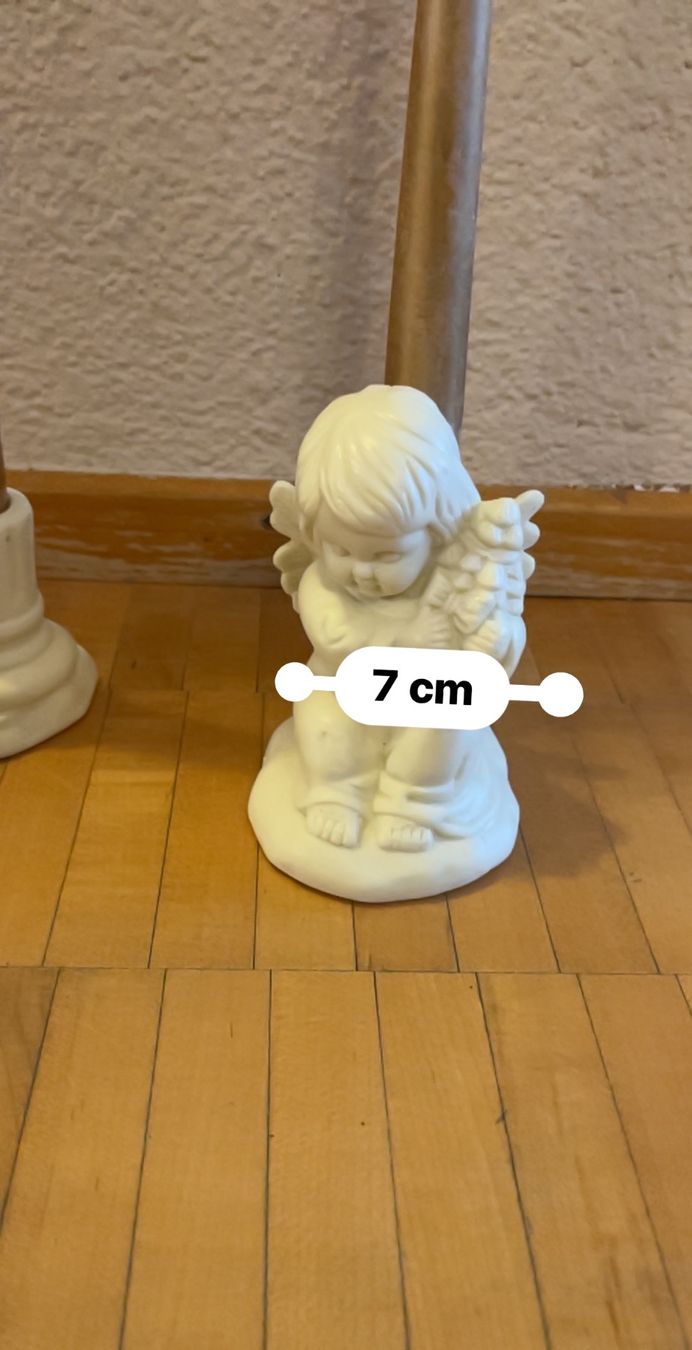 Toutes les décorations: 2 Engel ceramic – D'occasion à Küssnacht am Rigi par ciucchino 9