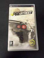 Need For Speed Pro Street - Sony PSP