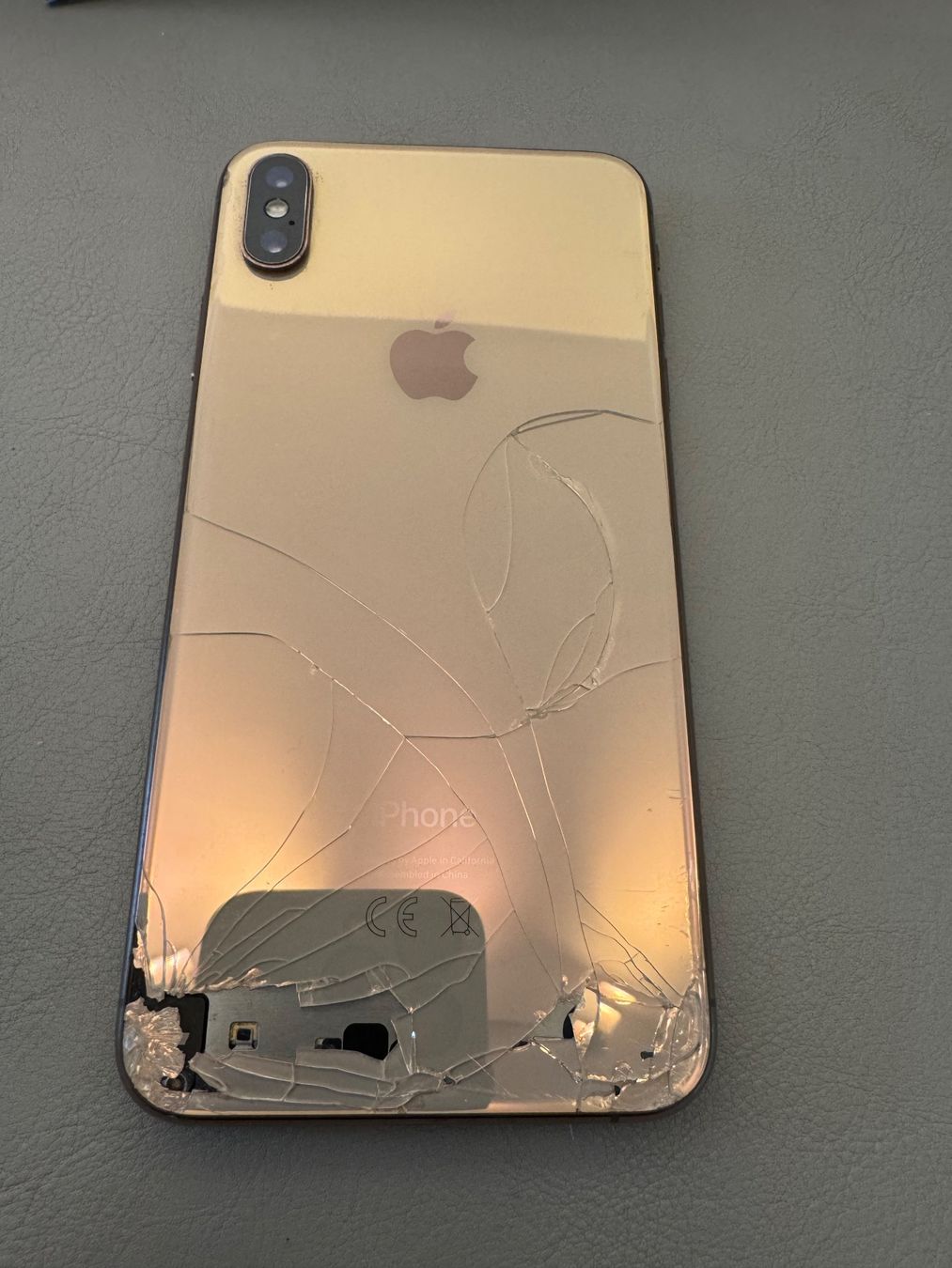 Apple Telefoni cellulari / Smartphones: iPhone XS Max – Difettoso da Adliswil venduto da Busys 1